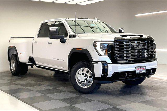 new 2025 GMC Sierra 3500 car, priced at $104,065