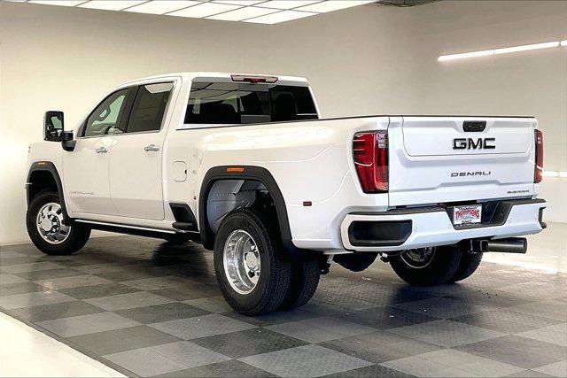 new 2025 GMC Sierra 3500 car, priced at $104,065