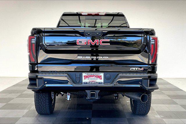 new 2025 GMC Sierra 3500 car, priced at $87,570