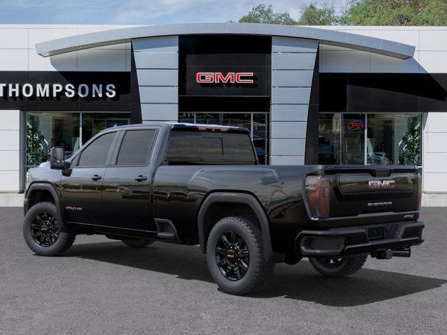 new 2025 GMC Sierra 3500 car, priced at $87,570