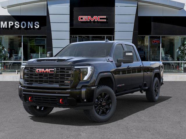 new 2025 GMC Sierra 3500 car, priced at $87,570