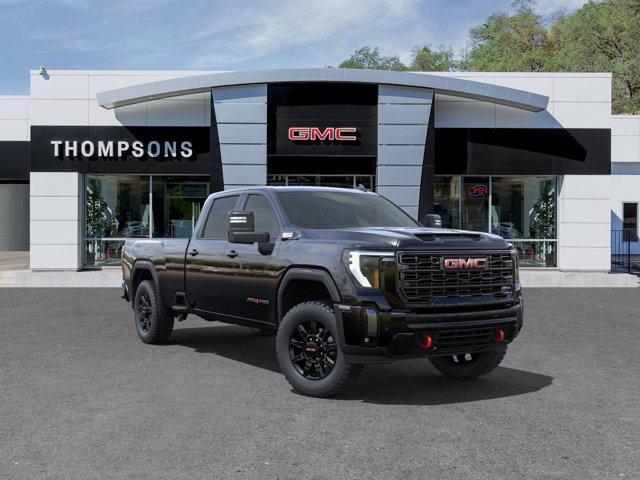 new 2025 GMC Sierra 3500 car, priced at $87,570