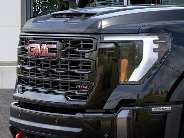 new 2025 GMC Sierra 3500 car, priced at $87,570