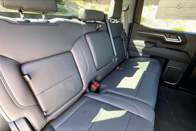 new 2025 GMC Sierra 1500 car, priced at $59,455