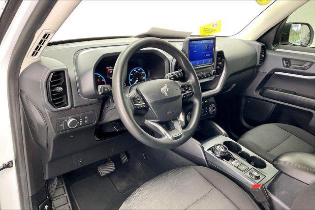 used 2021 Ford Bronco Sport car, priced at $18,900