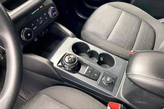 used 2021 Ford Bronco Sport car, priced at $18,900