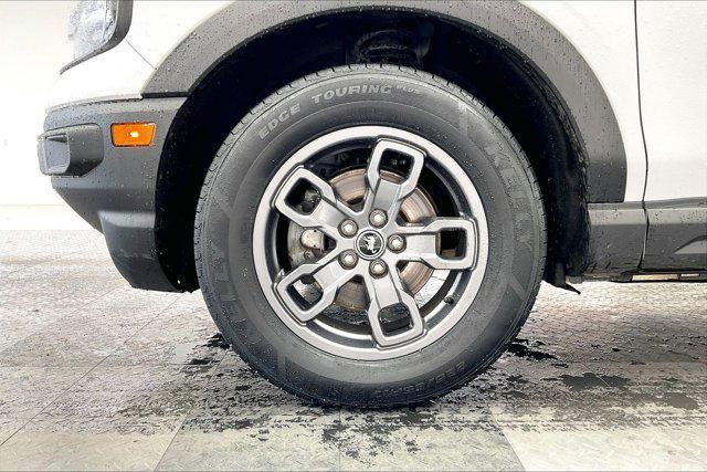 used 2021 Ford Bronco Sport car, priced at $18,900