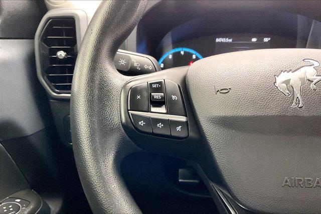 used 2021 Ford Bronco Sport car, priced at $18,900