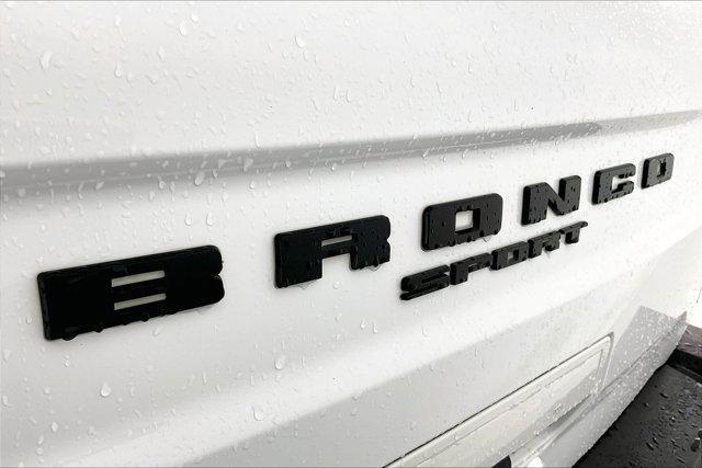 used 2021 Ford Bronco Sport car, priced at $18,900
