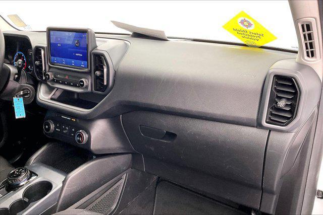 used 2021 Ford Bronco Sport car, priced at $18,900