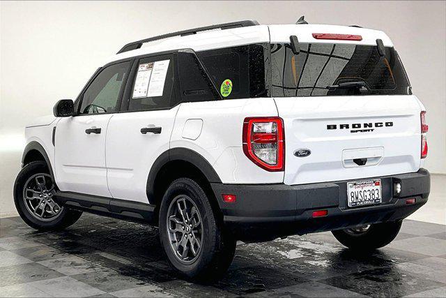 used 2021 Ford Bronco Sport car, priced at $18,900