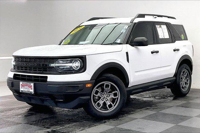 used 2021 Ford Bronco Sport car, priced at $18,900