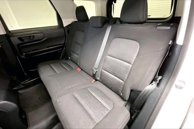 used 2021 Ford Bronco Sport car, priced at $18,900