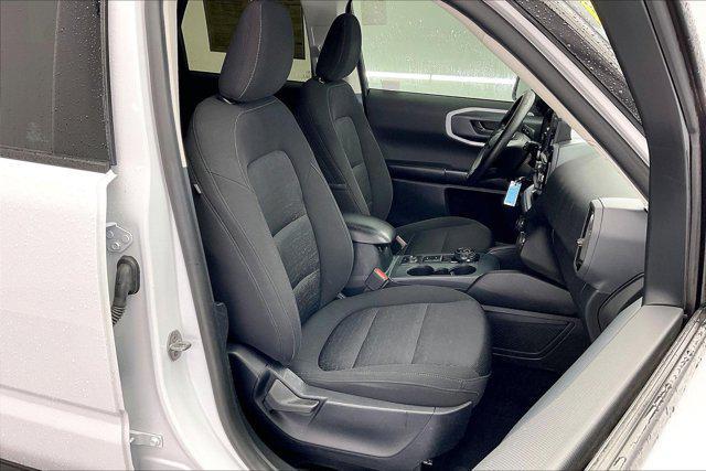 used 2021 Ford Bronco Sport car, priced at $18,900