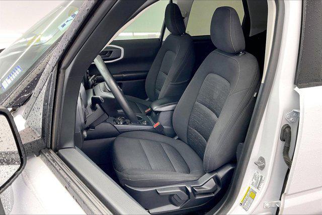 used 2021 Ford Bronco Sport car, priced at $18,900