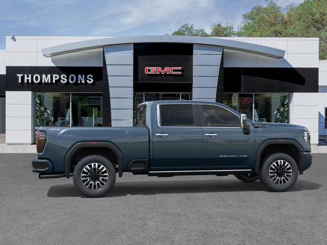 new 2025 GMC Sierra 2500 car, priced at $106,850