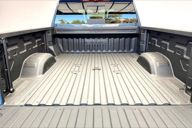 new 2025 GMC Sierra 2500 car, priced at $92,860