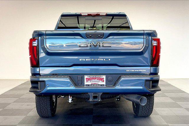 new 2025 GMC Sierra 2500 car, priced at $92,860