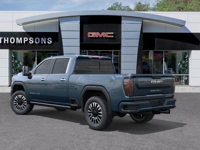 new 2025 GMC Sierra 2500 car, priced at $106,850