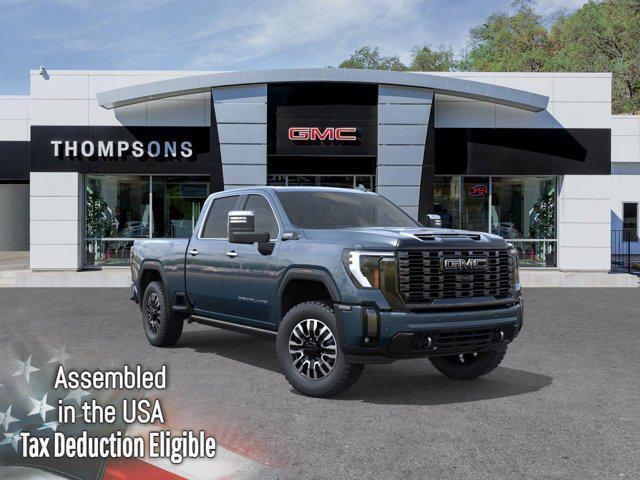 new 2025 GMC Sierra 2500 car, priced at $96,860