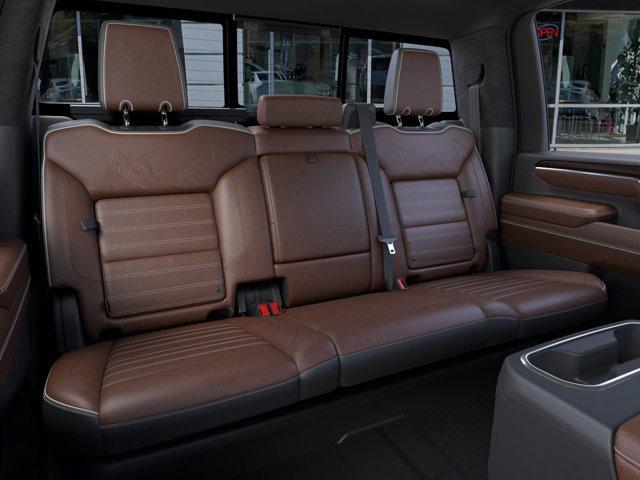 new 2025 GMC Sierra 2500 car, priced at $106,850