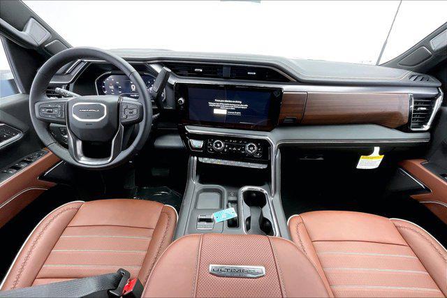 new 2025 GMC Sierra 2500 car, priced at $92,860