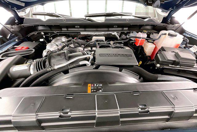 new 2025 GMC Sierra 2500 car, priced at $92,860