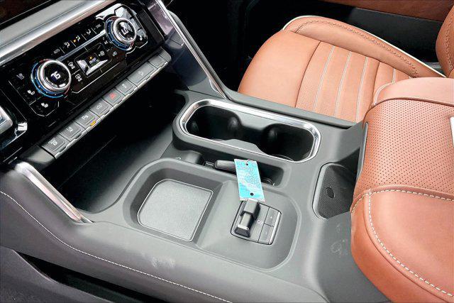 new 2025 GMC Sierra 2500 car, priced at $92,860
