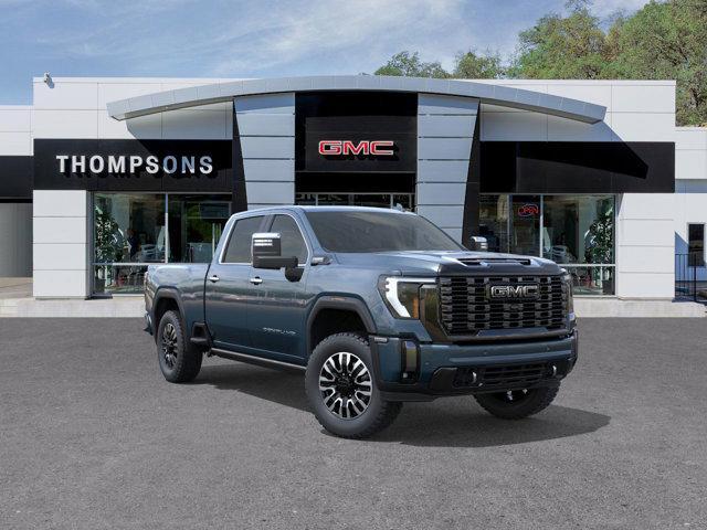 new 2025 GMC Sierra 2500 car, priced at $106,850