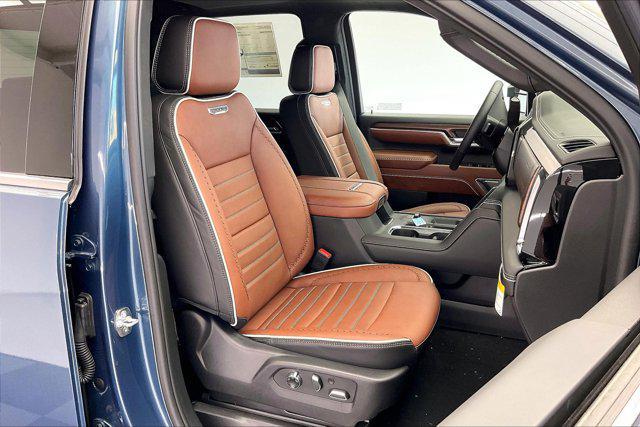 new 2025 GMC Sierra 2500 car, priced at $92,860