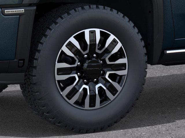 new 2025 GMC Sierra 2500 car, priced at $106,850