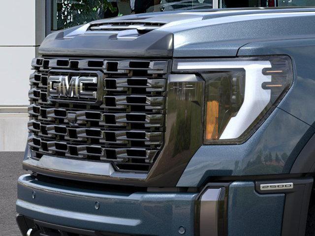 new 2025 GMC Sierra 2500 car, priced at $106,850
