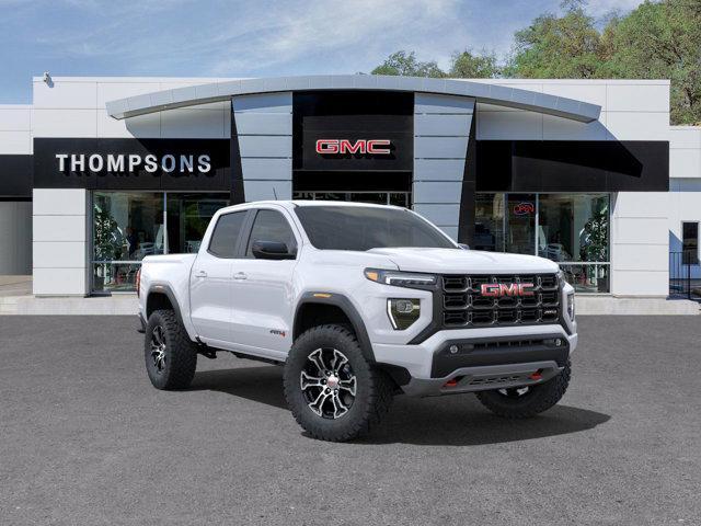 new 2025 GMC Canyon car, priced at $47,870