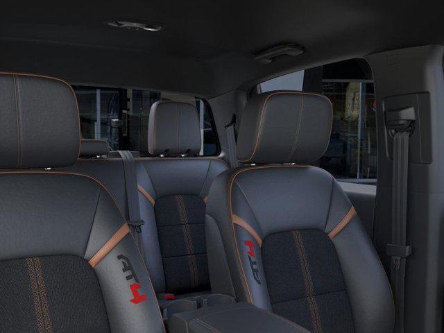 new 2025 GMC Canyon car, priced at $47,870