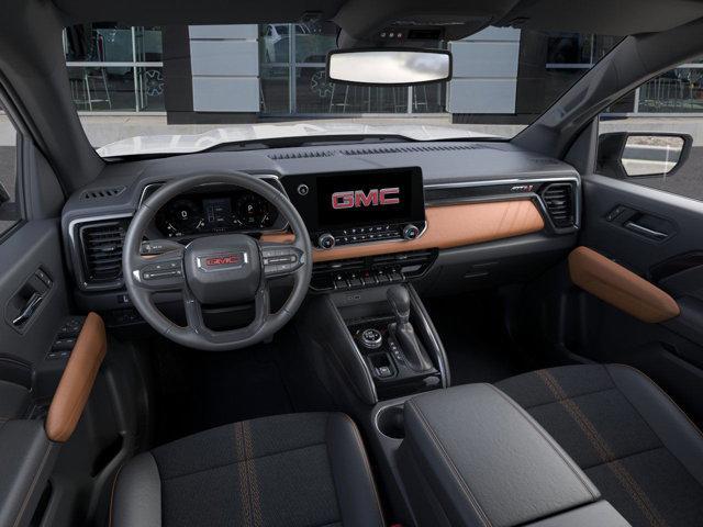 new 2025 GMC Canyon car, priced at $47,870