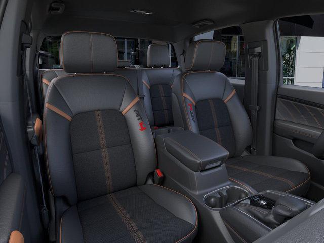 new 2025 GMC Canyon car, priced at $47,870