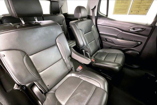 used 2023 GMC Acadia car, priced at $30,840