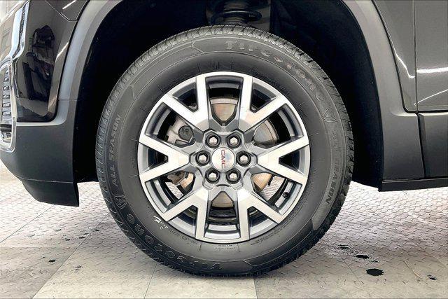 used 2023 GMC Acadia car, priced at $30,840