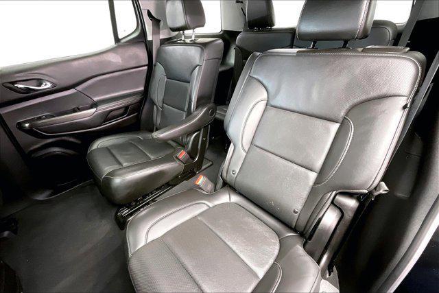 used 2023 GMC Acadia car, priced at $30,840