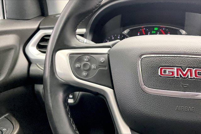 used 2023 GMC Acadia car, priced at $30,840