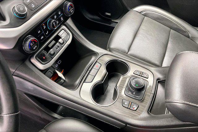 used 2023 GMC Acadia car, priced at $30,840