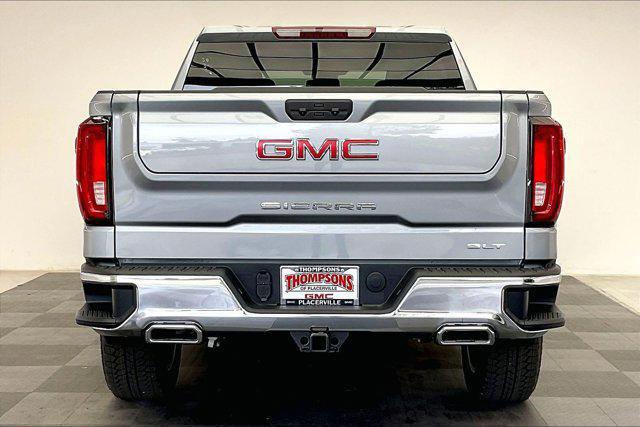 new 2026 GMC Sierra 1500 car, priced at $60,845