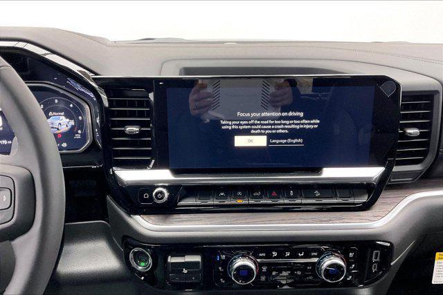 new 2026 GMC Sierra 1500 car, priced at $60,845