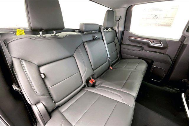 new 2026 GMC Sierra 1500 car, priced at $60,845