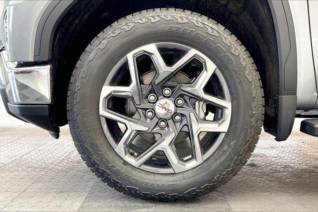 new 2026 GMC Sierra 1500 car, priced at $60,845