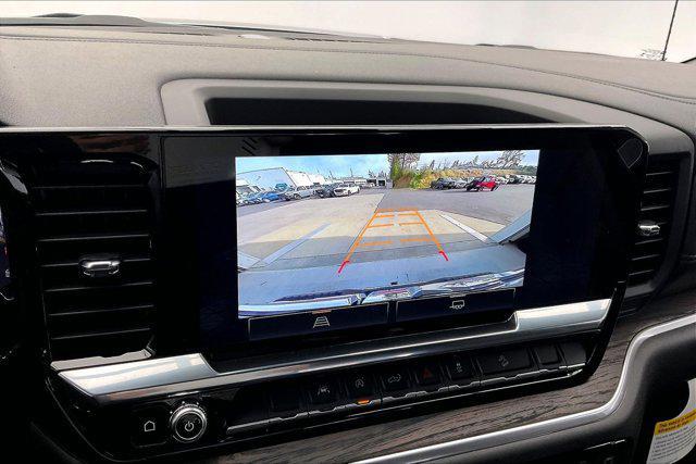 new 2026 GMC Sierra 1500 car, priced at $60,845