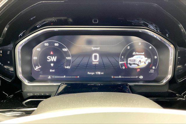 new 2026 GMC Sierra 1500 car, priced at $60,845