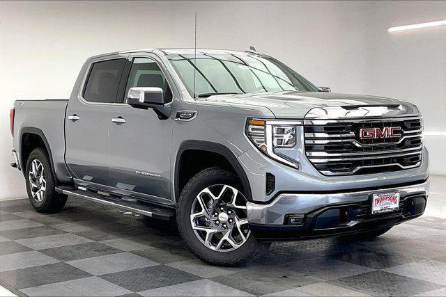 new 2026 GMC Sierra 1500 car, priced at $60,845