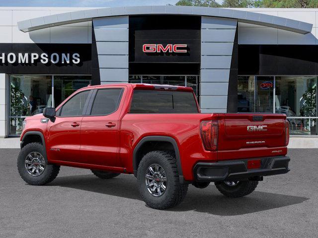 new 2026 GMC Sierra 1500 car, priced at $82,890