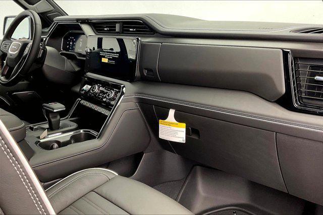 new 2026 GMC Sierra 1500 car, priced at $82,890